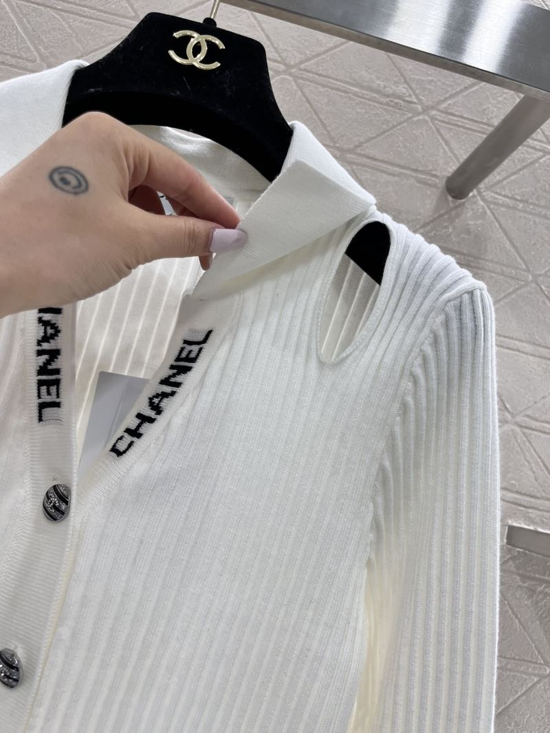 Chanel Sweaters